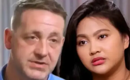 ’90 Day Fiancé’ Star Eric Rosenbrook Challenges Baby Death Ruling with Medical Expert