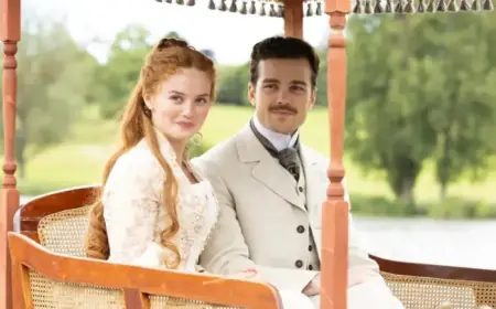 PBS Masterpiece Renews ‘The Forsytes’ for Season 3