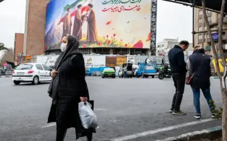 Iranians Warn: Tehran Faces Destruction Amid Intense Bombing