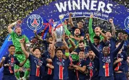 Atletico’s 4-1 surge leaves Tottenham reeling as Champions League night turns chaotic