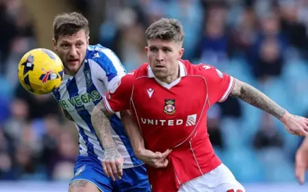 Sheffield Wednesday Vs Watford: Liam Palmer’s 500th Game at Hillsborough and a City Waiting for Answers