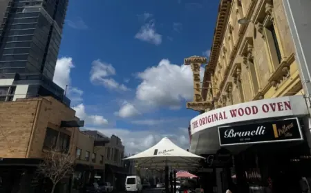 Adelaide Weather forecast for Monday March 9th and the days ahead