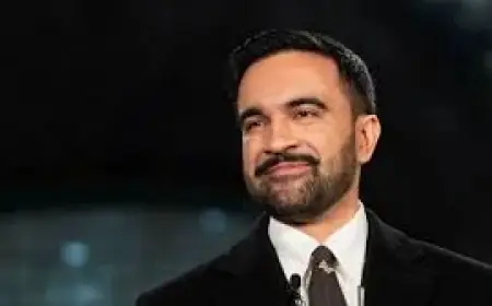 Mamdani sparks viral outrage over dinner photo with Mahmoud Khalil inside Gracie Mansion: ‘Disgraceful’