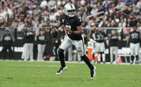 Raiders Commit $16.2M to Geno Smith; Jets Contribute $3.3M for 2023 Season