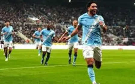 Harvey Barnes and Newcastle’s ‘tough lesson’: 3 flashes of promise, then the gap to Man City reappears