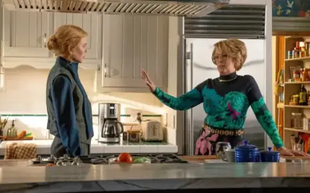 Nicole Kidman and Jamie Lee Curtis Bring ‘Scarpetta’ Books to TV Series