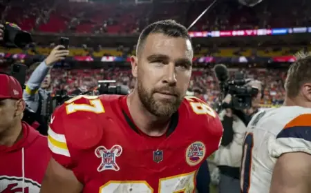 Travis Kelce: Chiefs Pursue Moves as I Embrace Another Season