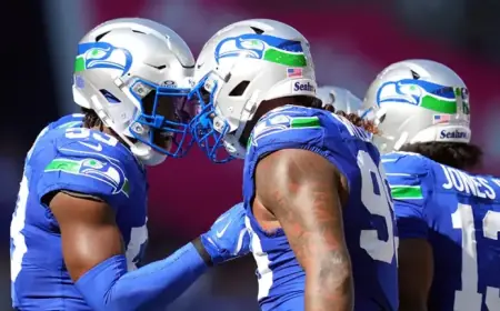 Seattle Seahawks’ Top Talent Acquisition Made by Another Team