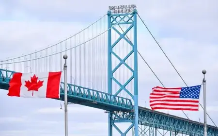 Canadian Firms Urged to Act Before CUSMA Review, Report Advises