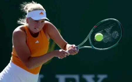 Talia Gibson’s Breakthrough Exposes How 28 Aces Can Still Fall Short