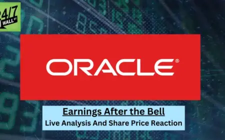 Oracle (ORCL) to Announce Q3 Earnings Live After Market Close