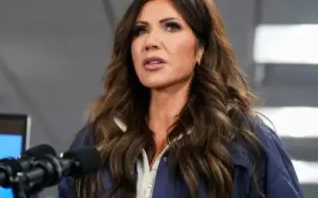 Whistleblower Claims DOGE Member Stole Social Security Data via Thumb Drive