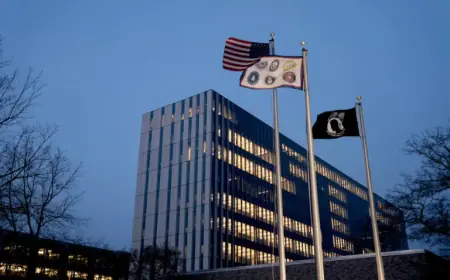 Whistleblower Claims DOGE Member Stole Social Security Data on Thumb Drive