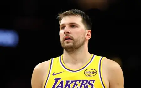 Anamaria Goltes Petition Puts Luka Doncic’s Off-Court Life in the Spotlight