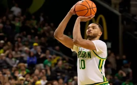 Maryland vs Oregon Basketball: Terrapins Dominate Oregon in Big Ten Tournament First Round
