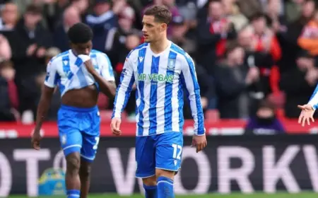 Jerry Yates makes admission over Sheffield Wednesday future as he explains Luton Town situation