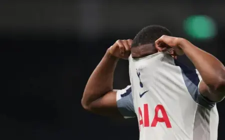 Archie Gray: Spurs relegation threat could cost the club hundreds of millions