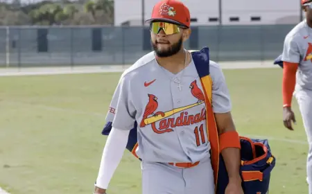 Alvarez Hits Mammoth Home Run, Ewing Shines as Mets Top Cardinals