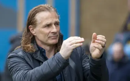 Gillingham Fc: Gaffer Calls 1-1 Draw ‘A Fair Result’ — Bittersweet Weekend for Seb