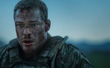 War Machine on Netflix: Alan Ritchson's Sci-Fi Action Thriller Hits No. 1 in 92 Countries With 39.3 Million Views