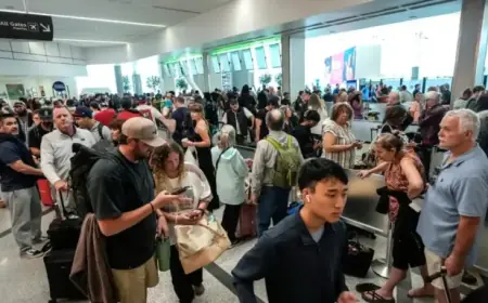 Check TSA Wait Times Easily Before Your Flight