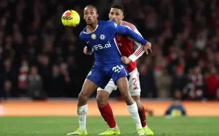 Jason Cundy Says Reece James Is a Bulldozer and Ballet Dancer