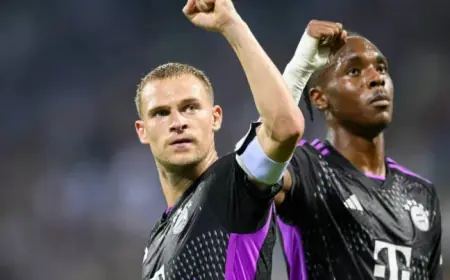 Bayern’s Drill: A ‘Soldier’ Captain, a Promising Striker and a Club’s Contradiction