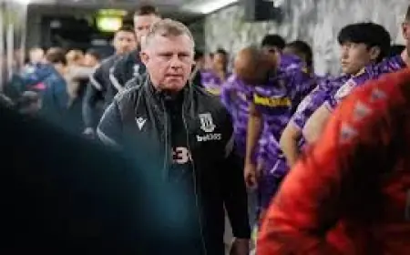 Stoke City Vs Ipswich Town ends 3-3 as late penalty rescues a point