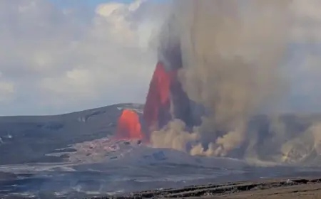 Kilauea episode 43 escalation signals a more disruptive phase for Halemaumau
