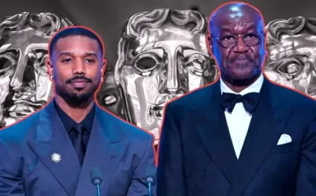 Broadcaster Aired BAFTAs Slur Involving John Davidson Tourette, Record Shows Confusion