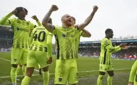 Championship Table Shock: Supercomputer Predicts New Pompey Finish