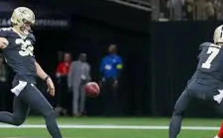 Kai Kroeger’s move from New Orleans to Houston reshapes Texans special teams