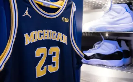 Big Ten Tournament bracket expansion in 2026 puts Michigan’s No. 1 seed under a new kind of pressure