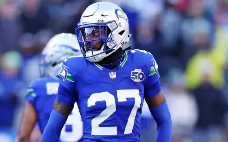 Riq Woolen interest puts Cowboys defense on a wait-and-evaluate track