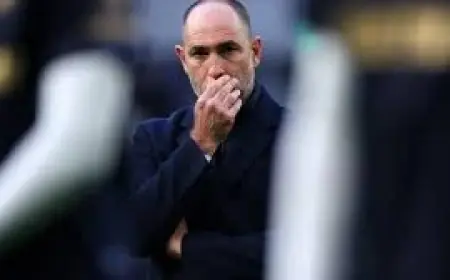 Tottenham players face relegation fight as Tudor prioritises Premier League survival