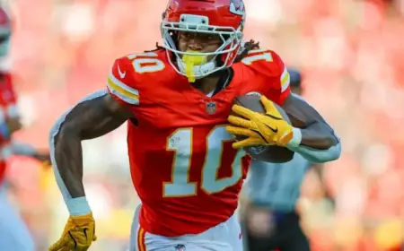 Detroit Lions Free Agency: Evaluating Isiah Pacheco’s Impact on Roster