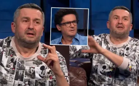 Marcin Dubiel Defends Pandora Gate in Kuba Wojewódzki Interview, Record Shows