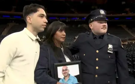 Police Academy graduations highlight personal stories shaping NYPD’s next class