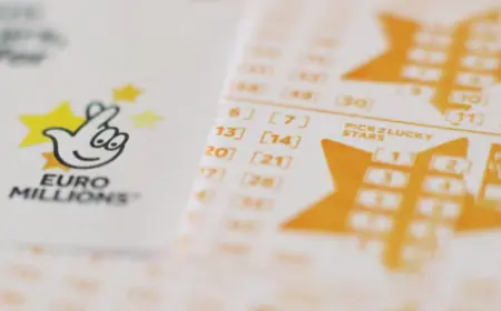EuroMillions Results Tuesday March 10, 2026: Winning Numbers for €209 Million Jackpot Revealed as 10th Rollover Confirmed