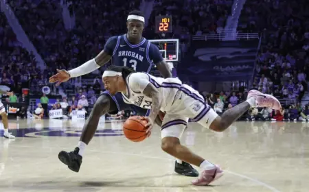 Kansas State Vs Byu opens BYU’s five-days dream in Kansas City