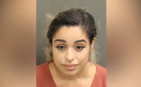 Ivanna Lisette Ortiz Charged With Attempted Murder After Shooting at Rihanna's Beverly Hills Home With AR-15 — Bail Set at $10.2 Million