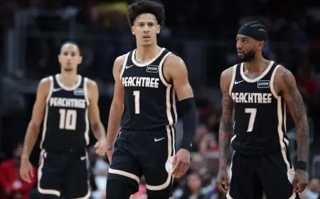 Mavericks Vs Hawks injury questions shift focus to Kuminga, not Flagg