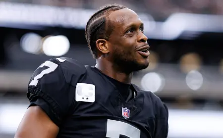 Geno Smith Trade to New York Jets: Raiders Ship QB Home for Near-Nothing as Justin Fields Era Ends and Fernando Mendoza Era Begins
