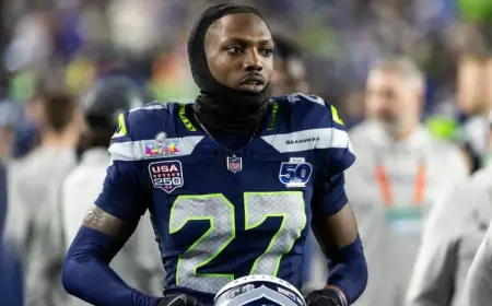 Eagles Agree One-Year, $15M Deal With Riq Woolen to Boost Secondary