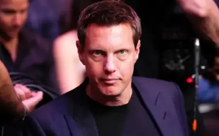 David Ellison Acknowledges “Turbulent” Start in Warner Bros Exec Meeting