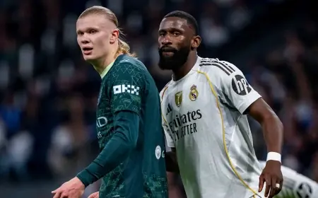 Real Madrid vs Manchester City Champions League Round of 16 First Leg: Injury-Ravaged Madrid Hosts City Tonight at Bernabeu — Kickoff 4 PM ET