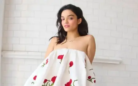 Rachel Zegler Embraces Authenticity in Hollywood