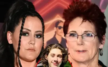 Jenelle Evans’ Son Jace Hospitalized After Alleged Gun Incident with Grandma