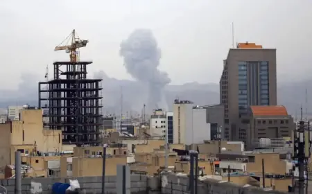 US Intensifies Military Strikes on Iran, Rejecting Future Talks