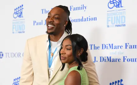 Dwight Howard Files for Divorce After Wife Amy Luciani's Cocaine Allegations Go Viral — CPS Removes Child, Royce Reed Says "I Told You So"